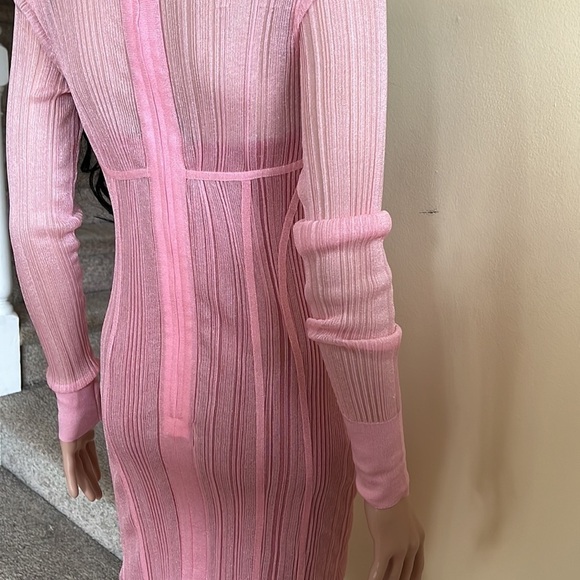 Herve Leger Paris Bondage dress - Picture 6 of 8